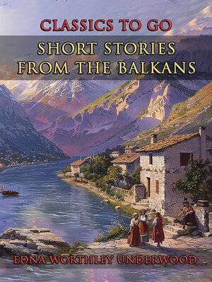 cover image of Short Stories from the Balkans